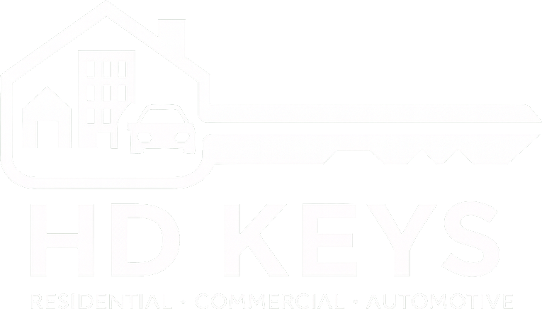 HD Keys logo